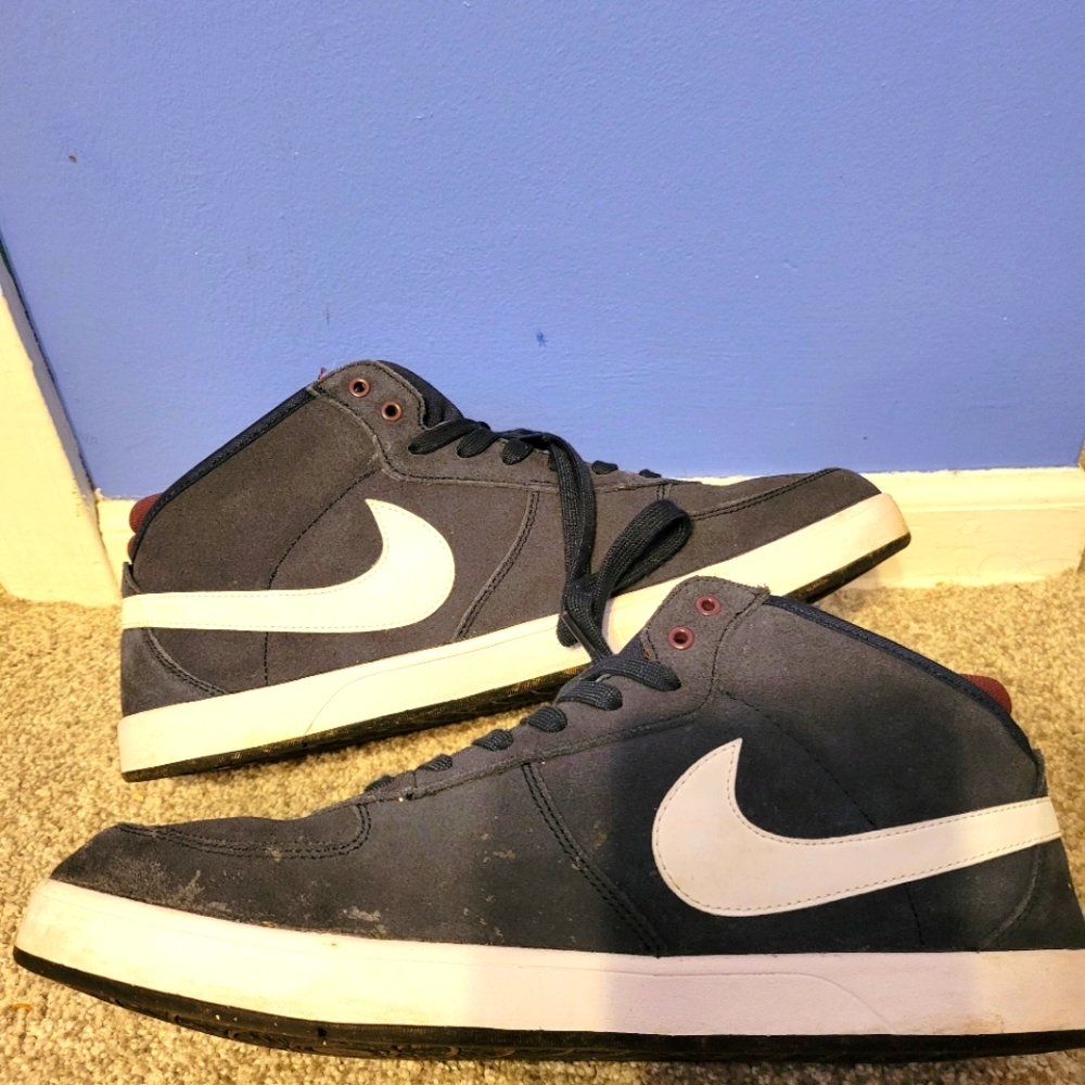 Nike SB sneakers men's size 13 lunarlon
